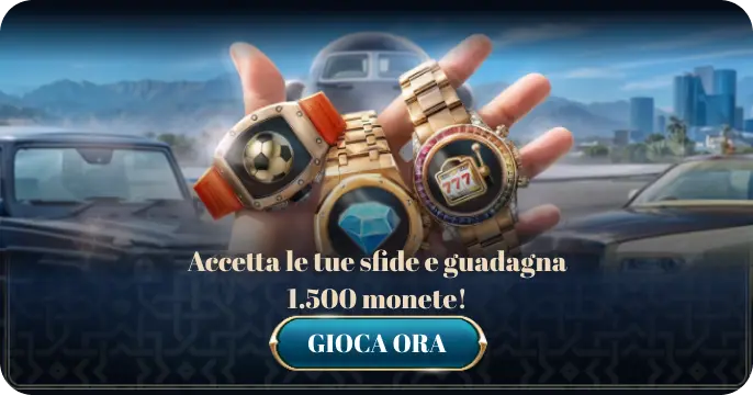 Millioner casino play